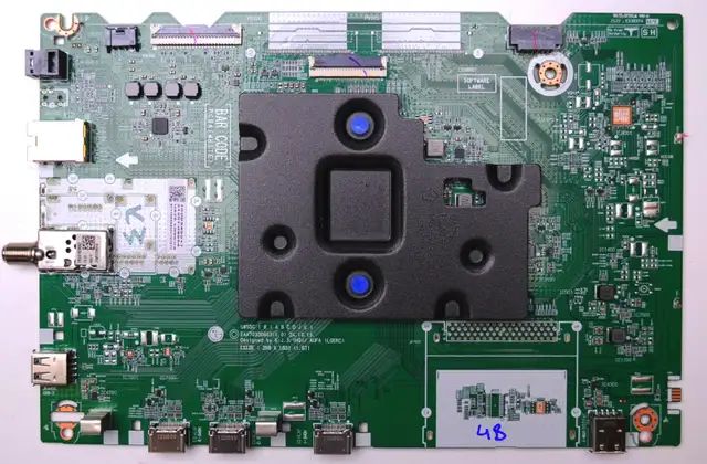 LG Main Board EAX70330603(1.0)