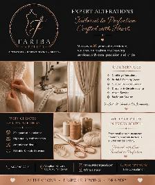 Professional Alterations & Sewing Services in Vaughan