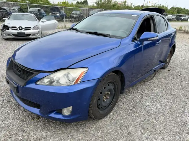 2009 Lexus IS 250 just in at picnsave !