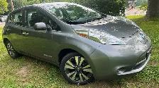 2016 Nissan LEAF ELECTRIC
