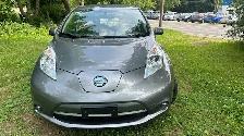 2016 Nissan LEAF ELECTRIC - Photo 2