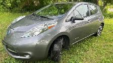 2016 Nissan LEAF ELECTRIC - Photo 3