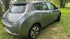 2016 Nissan LEAF ELECTRIC - Photo 4