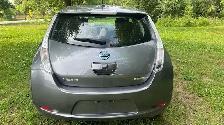 2016 Nissan LEAF ELECTRIC - Photo 5