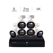 Lorex 4k Fusion Dvr Wired Security System
