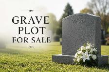 Westlawn Funeral Plot for Sale Section G, Lot 54 space #19