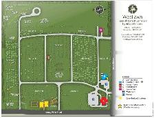 Westlawn Funeral Plot for Sale Section G, Lot 54 space #19 - Photo 2