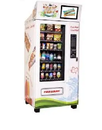 Vending Machines Sales, Repairs & Movers