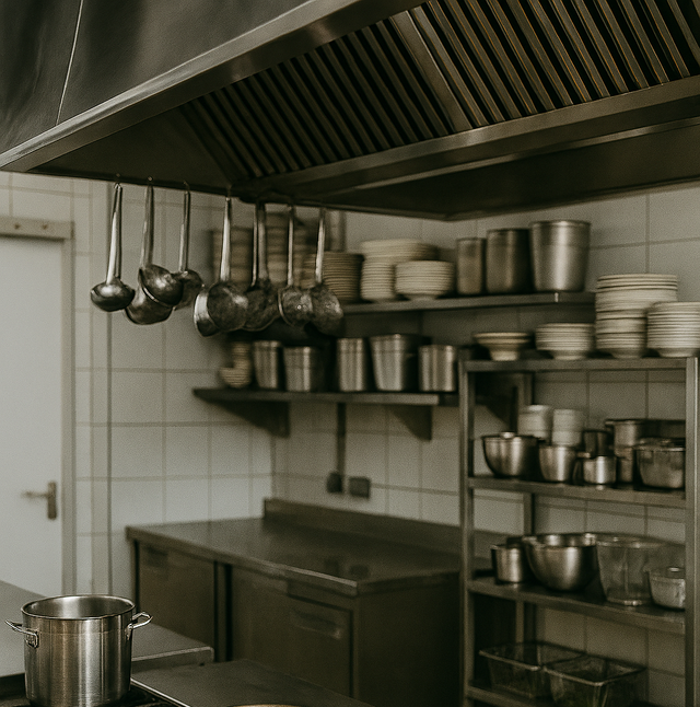 Aide à la préparation des repas