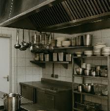 Aide à la préparation des repas