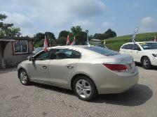 2010 Buick LaCrosse CX - Photo 9