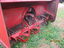 92' Provost snow blower - Photo 5