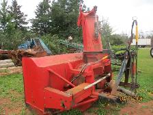 92' Provost snow blower - Photo 7