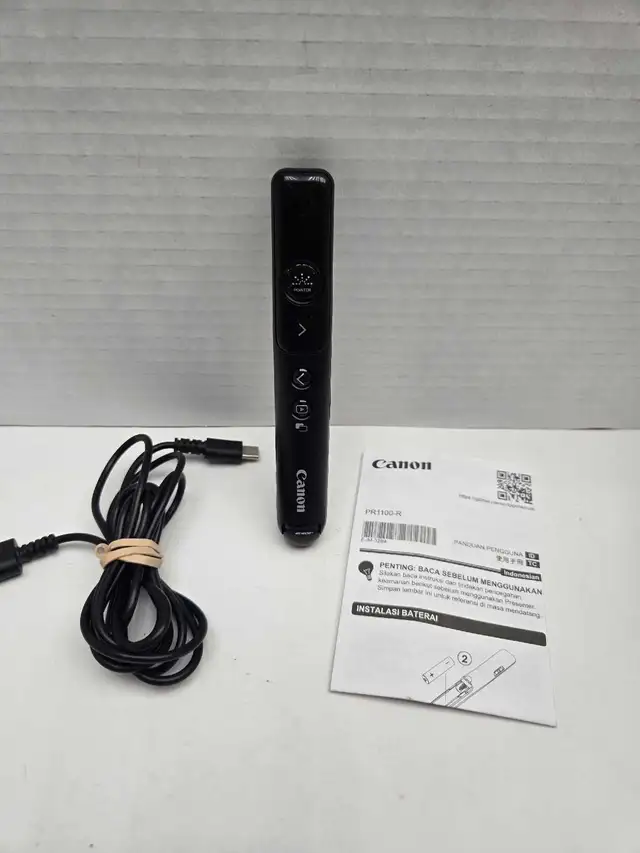 Canon PR1100-R Presentation Pointer Remote