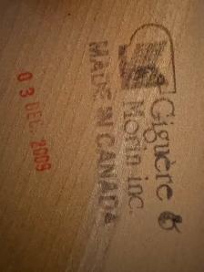 Solid maple dining table with 4 maple chairs $500 - Photo 10