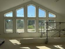Finishing carpenter