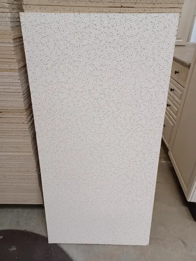 Ceiling Tiles- 2ft x 4ft