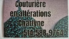 couturière en altérations - Photo 4