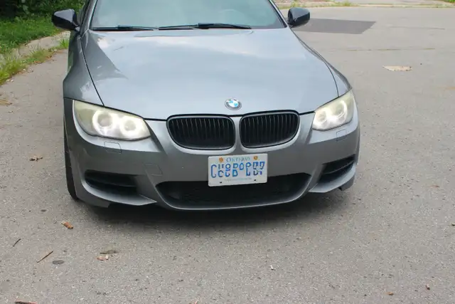 2011 BMW 335is
