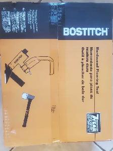 NEW! Bostitch Hardwood Flooring Stapler - Photo 2