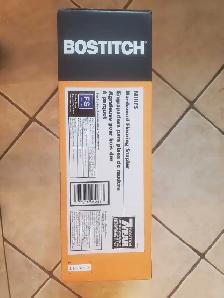 NEW! Bostitch Hardwood Flooring Stapler - Photo 3