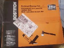 NEW! Bostitch Hardwood Flooring Stapler - Photo 4