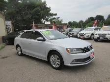 2017 Volkswagen Jetta Sedan Wolfsburg Edition