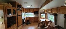 Trailer and Truck- 2001 Gulfstream/ 2003 Chevrolet Silverado - Photo 4