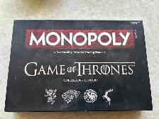 NEW - Game of Thrones Collector's EditionAS PICTURED