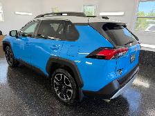 2019 Toyota RAV4 Trail - Photo 2