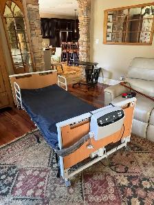 DRIVE MEDICAL MED AIR MATTRESS NEW UNOPENED BOX DELIVERED - Photo 2