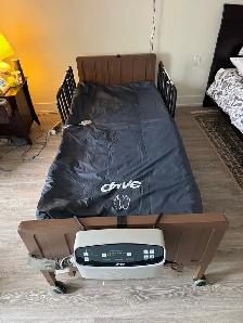 DRIVE MEDICAL MED AIR MATTRESS NEW UNOPENED BOX DELIVERED - Photo 6