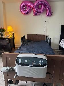 DRIVE MEDICAL MED AIR MATTRESS NEW UNOPENED BOX DELIVERED - Photo 7
