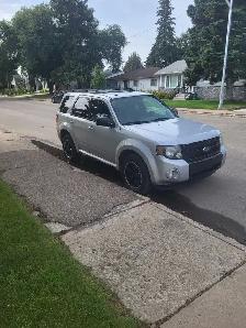 2009 Ford Escape