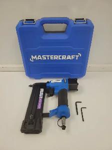 (B754) Mastercraft 058-8132-2 Air Stapler