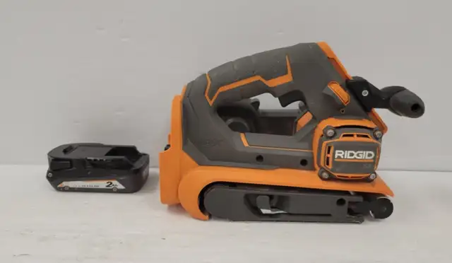 (B756) Ridgid R86065 Belt Sander