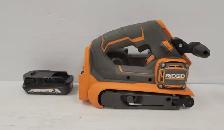 (B756) Ridgid R86065 Belt Sander