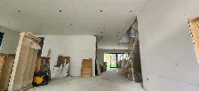 Drywall install starting at .50/sqft, Taping, Popcorn removal - Photo 3