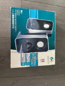 logetech speakers Ls11 good condition
