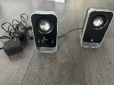 logetech speakers Ls11 good condition - Photo 2