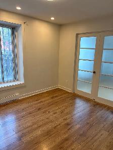 Montreal …6 1/2…Appliances Incl…Private Backyard