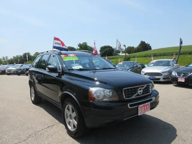 2011 Volvo XC90 2310