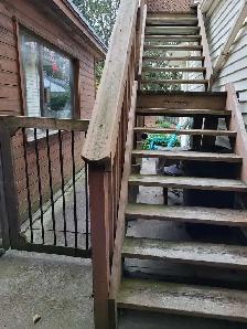 2 bedroom unit in a house. - Photo 2