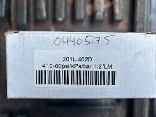 ONE NEW WIKA XSEL 30PSI 1/2 NPT PRESSURE GAUGEP/N 9837523 AND O - Photo 2
