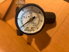 ONE NEW WIKA XSEL 30PSI 1/2 NPT PRESSURE GAUGEP/N 9837523 AND O - Photo 4