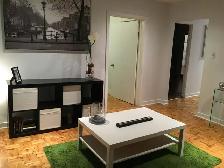 MONTREAL…4 Bedroom…6 1/2. PRIVATE BACKYARD