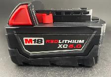 MILWAUKEE M18 XC5.0 BATTERY 48-11-1850 - Photo 2