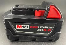 MILWAUKEE M18 XC5.0 BATTERY 48-11-1850 - Photo 3