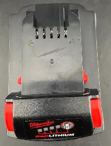 MILWAUKEE M18 XC5.0 BATTERY 48-11-1850 - Photo 4