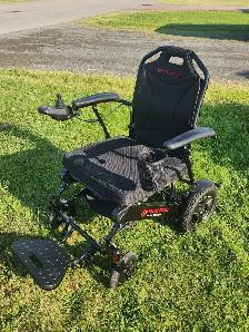 Travel Buggy, foldable